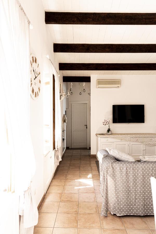Casa Argo Navis Daire Alghero Dış mekan fotoğraf