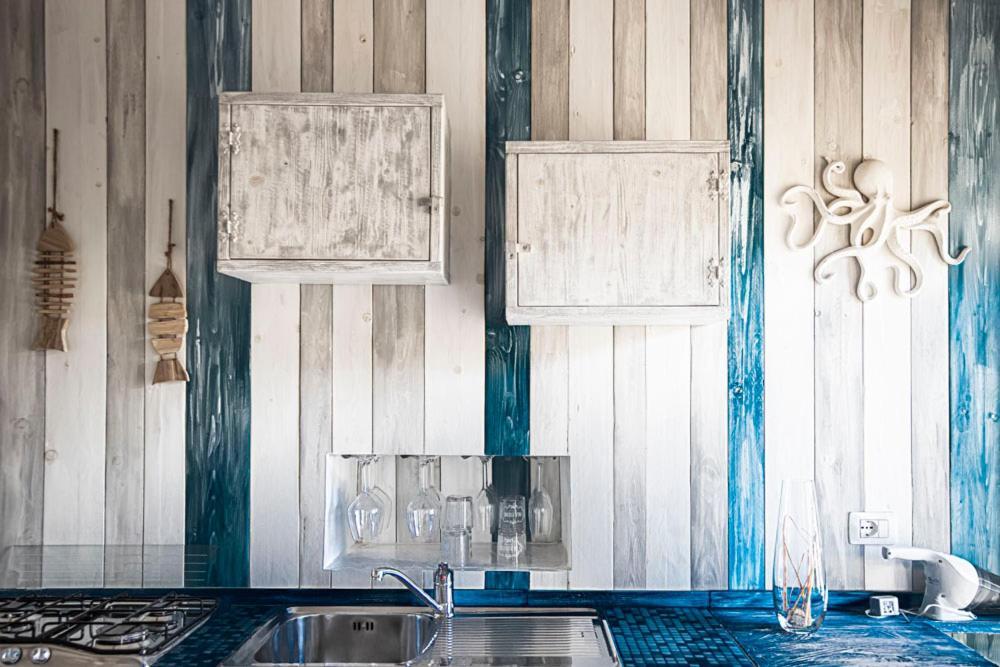 Casa Argo Navis Daire Alghero Dış mekan fotoğraf