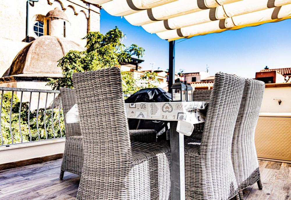 Casa Argo Navis Daire Alghero Dış mekan fotoğraf
