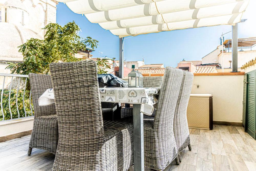 Casa Argo Navis Daire Alghero Dış mekan fotoğraf