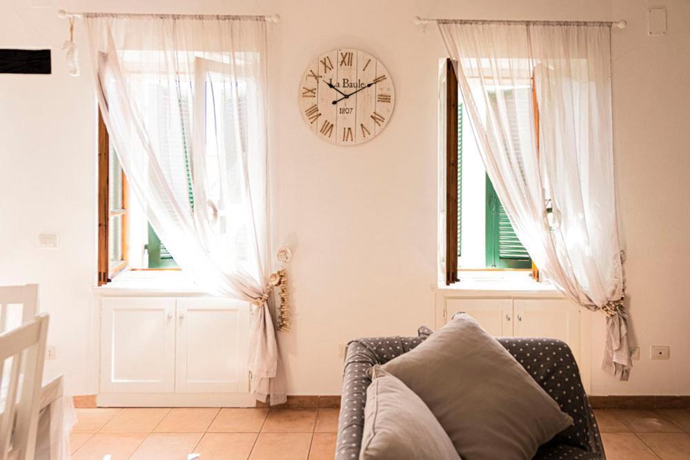 Casa Argo Navis Daire Alghero Dış mekan fotoğraf